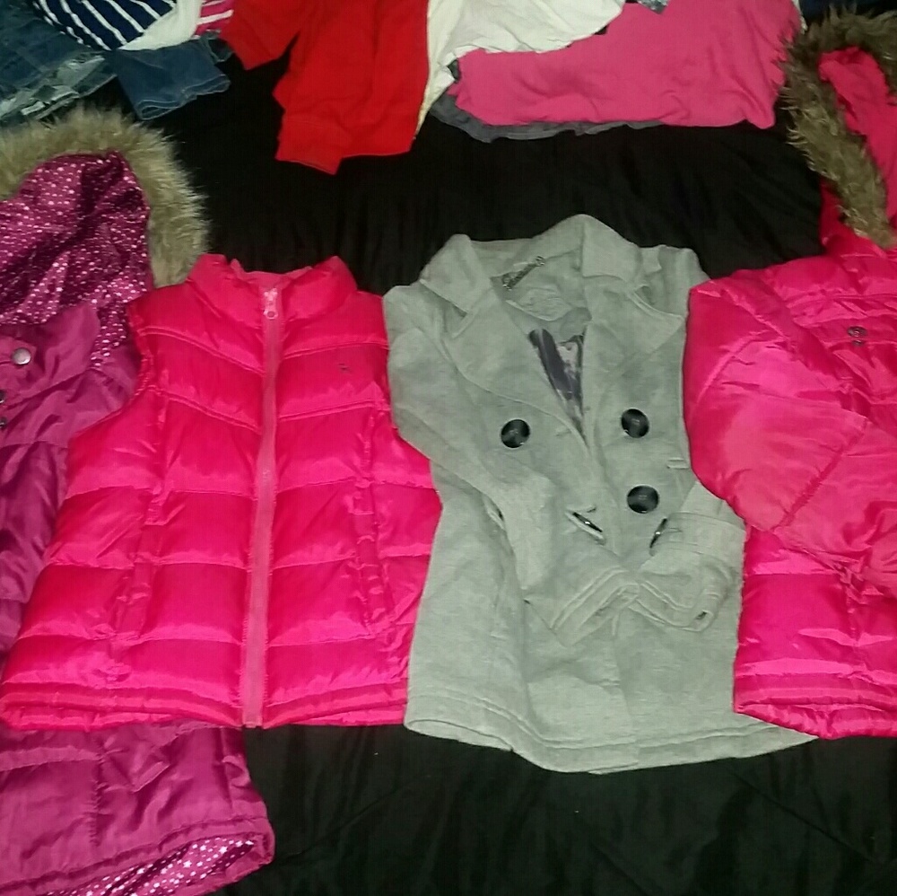 Youth Coats and Vests